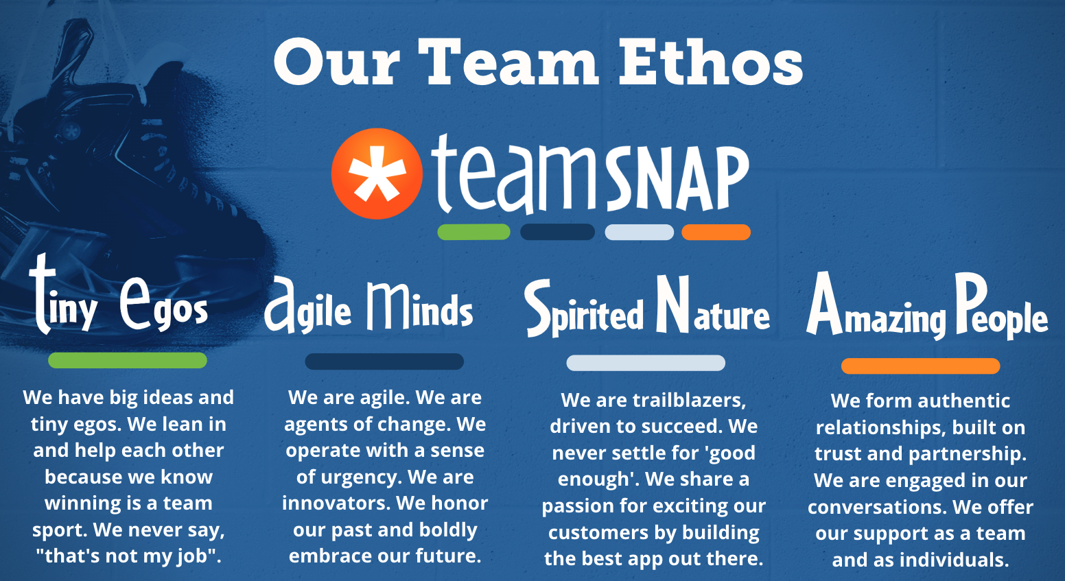 teamsnap culture